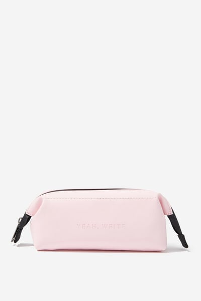 Metro Billie Pencil Case, BALLET BLUSH