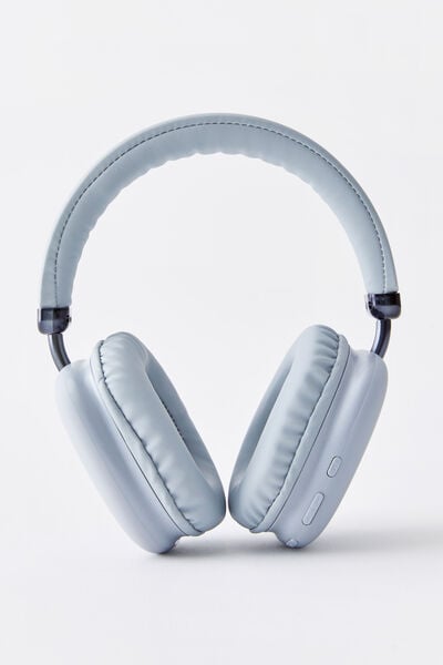 Wireless Headphones 2.0, CONCRETE