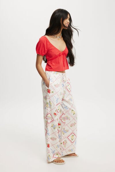 Haven Wide Leg Pant Asia Fit, SUMMER MOMENTS