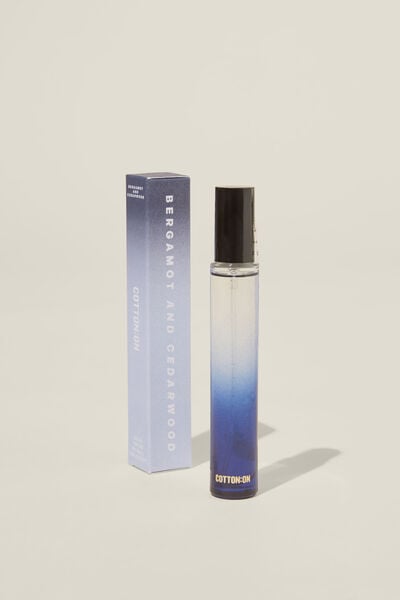 Moment Travel Perfume 15Ml, BERGAMOT AND CEDARWOOD