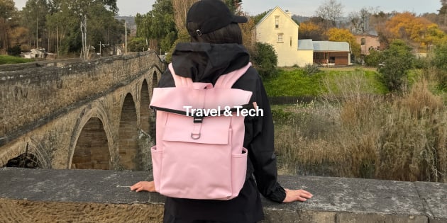 Shop Travel & Tech